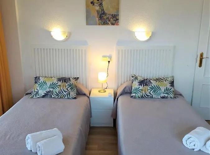 714 En Edificio Stella Maris Appartement Fuengirola