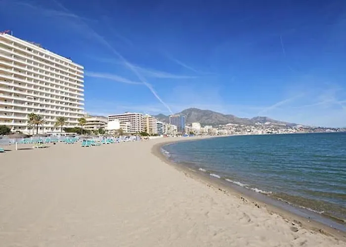 714 En Edificio Stella Maris Appartement Fuengirola