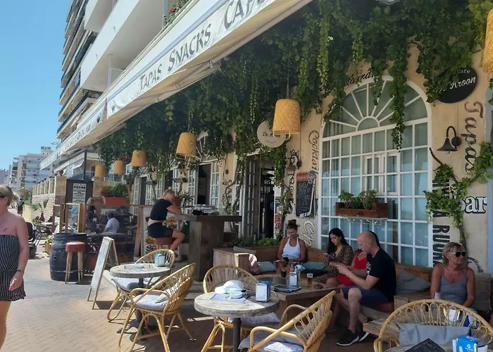 714 En Edificio Stella Maris Fuengirola