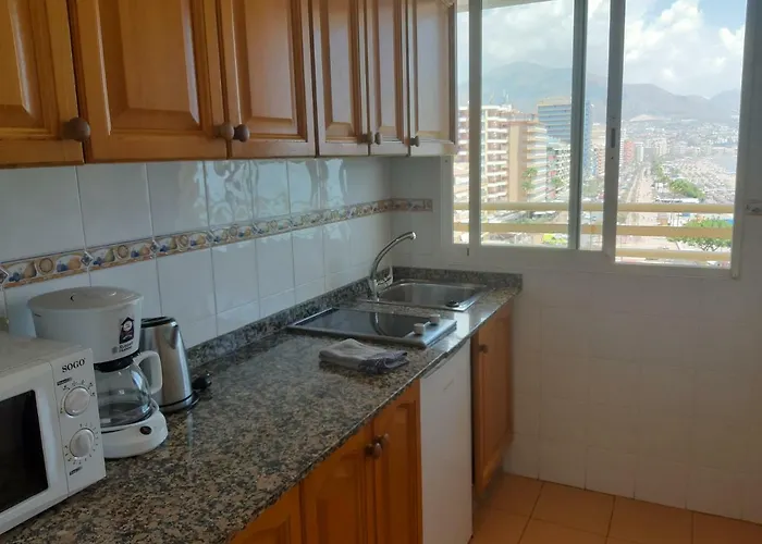 Appartement 714 En Edificio Stella Maris