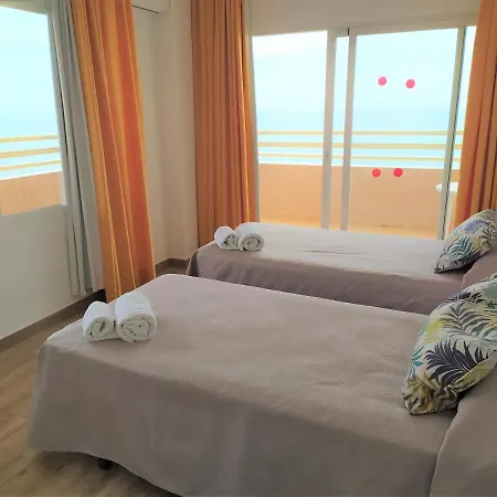 714 En Edificio Stella Maris Apartment Fuengirola
