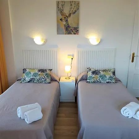714 En Edificio Stella Maris Apartment Fuengirola