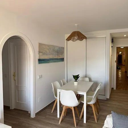 Appartement 714 En Edificio Stella Maris *