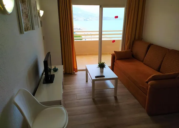 Lejlighed 714 En Edificio Stella Maris Fuengirola